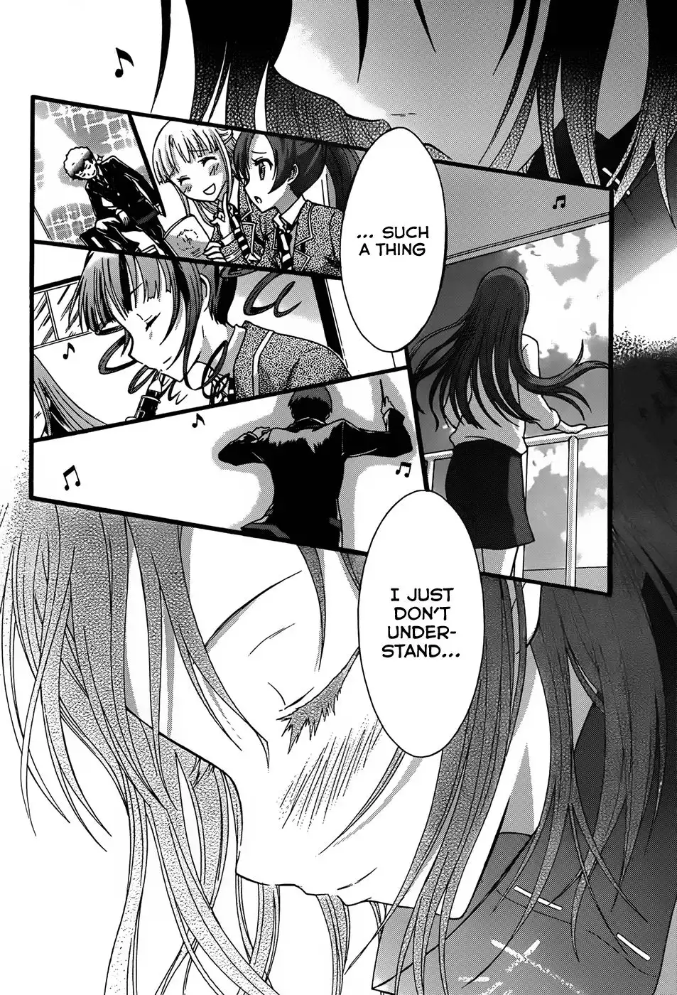 Seitokai Tantei Kirika Chapter 7 29